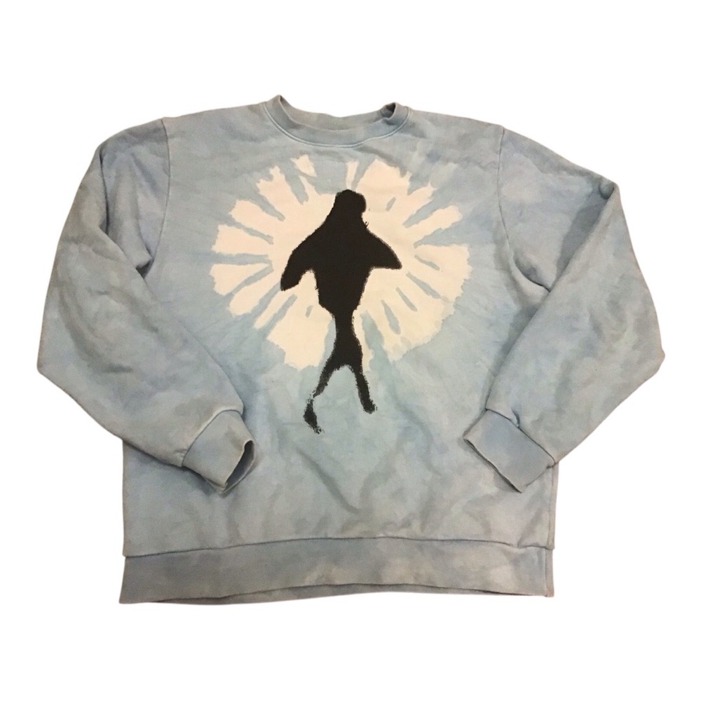 Basketcase The End World Tour Crewneck Sweatshirt